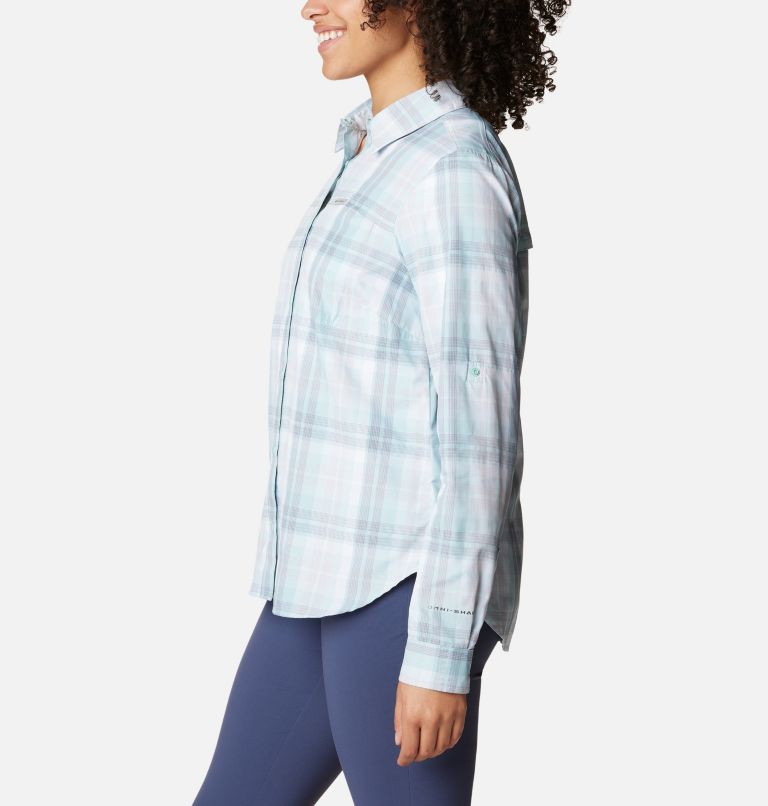 BLUSA FEMENINO COLUMBIA SILVER RIDGE 3.0 – foto 3